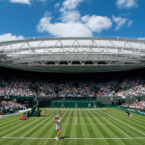 Centre Court — Priority Access
